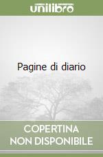 Pagine di diario