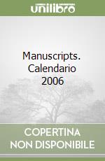Manuscripts. Calendario 2006