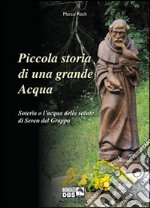 Piccola storia di una grande acqua. Soteria o l'acqua della salute di Seren del Grappa libro