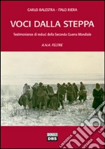 Voci dalla steppa libro