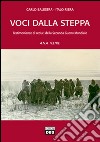 Voci dalla steppa libro