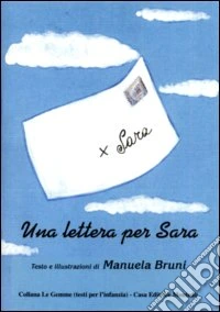 Una lettera per Sara libro