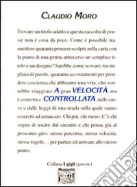 A velocità controllata libro