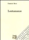 Lontananze libro di Ricci Daniele