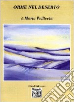 Orme nel deserto libro