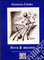 Note & melodie libro