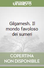 Gilgamesh. Il mondo favoloso dei sumeri libro