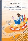 Una ragazza in blue jeans libro di Parlavecchio Lino