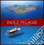 Isole Pelagie. Area marina protetta. Ediz. illustrata libro