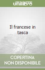 Il francese in tasca libro