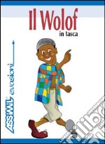 Il wolof in tasca libro