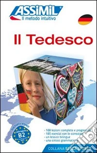 Il tedesco libro