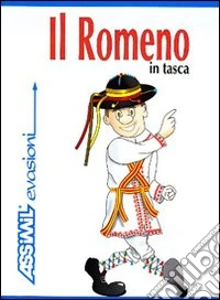 Il romeno in tasca libro