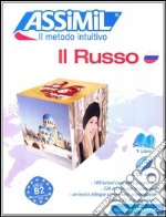 Il russo. Con 4 Cd Audio libro