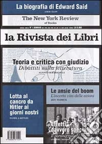 The New York review of books. La rivista dei libri 2001. Vol. 1 libro