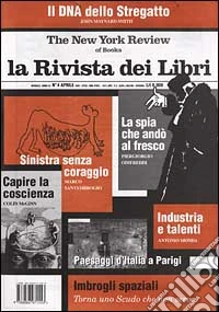 The New York review of books. La rivista dei libri 2001. Vol. 4 libro