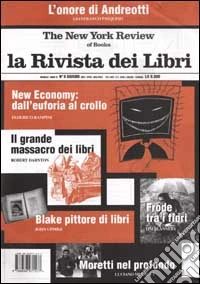 The New York review of books. La rivista dei libri 2001. Vol. 6 libro