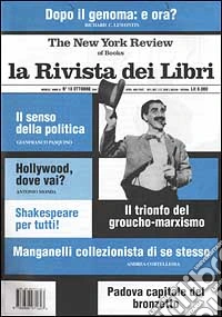 The New York review of books. La rivista dei libri. Vol. 10 libro