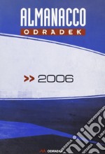 Almanacco Odradek 2006 libro