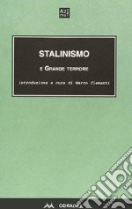 Stalinismo e grande terrore libro