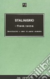 Stalinismo e grande terrore libro di Clementi M. (cur.)