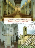 Chiese, Cappelle, Oratori di Borgo San Lorenzo e del suo territorio. Ediz. illustrata libro