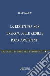 La resistenza non drenata delle argille poco consistenti libro