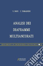 Analisi dei diaframmi multiancorati