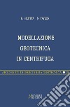 Modellazione geotecnica in centrifuga libro