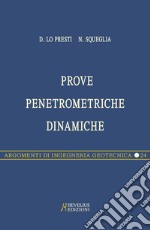 Prove penetrometriche dinamiche libro