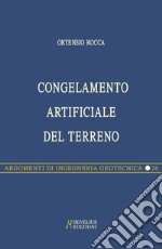 Congelamento artificiale del terreno libro