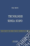 Tecnologie senza scavo libro