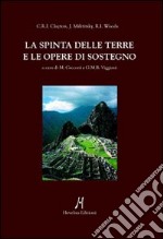 Spinta delle terre e le opere di sostegno libro