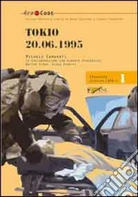 Tokio 20.06.1995 libro