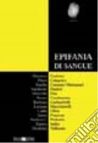 Epifania di sangue libro