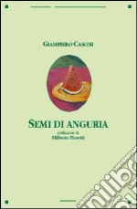 Semi di anguria libro