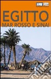 Egitto, Mar Rosso e Sinai libro