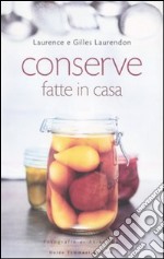 Conserve fatte in casa libro