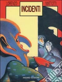 Incidenti libro