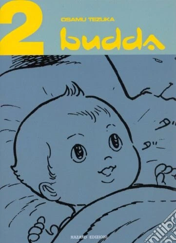 Budda. Vol. 2