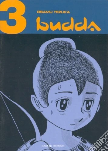 Budda. Vol. 3