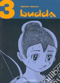 Budda. Vol. 3 libro