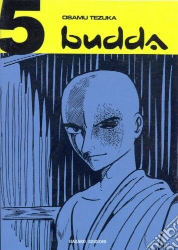 Budda. Vol. 5
