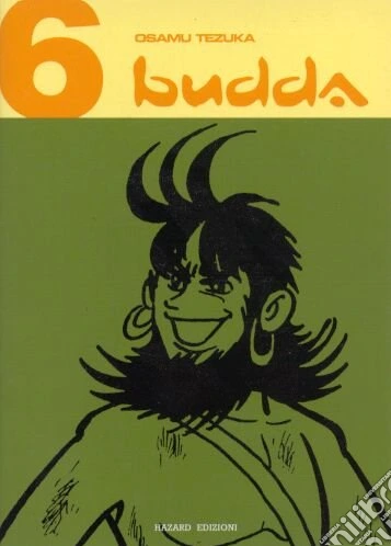 Budda. Vol. 6