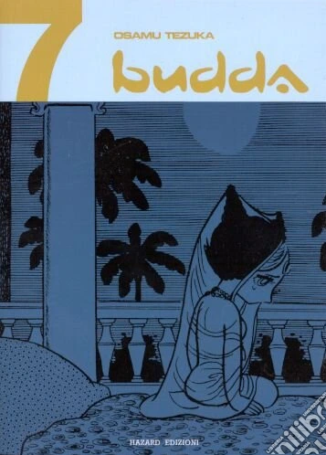 Budda. Vol. 7