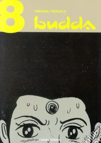 Budda. Vol. 8