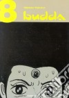 Budda. Vol. 8 libro