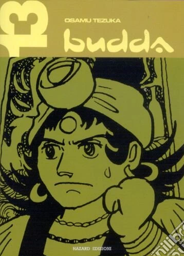 Budda. Vol. 13