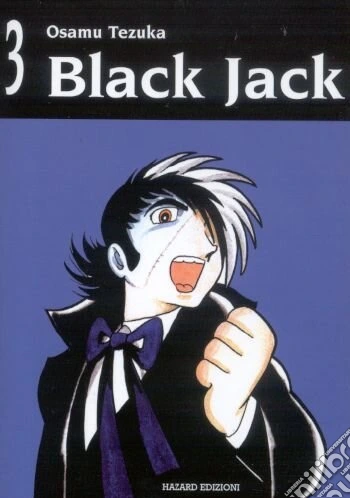 Black Jack. Vol. 3