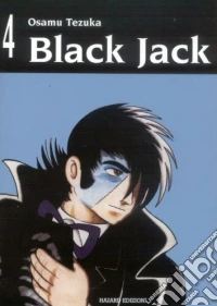 Black Jack. Vol. 4 libro